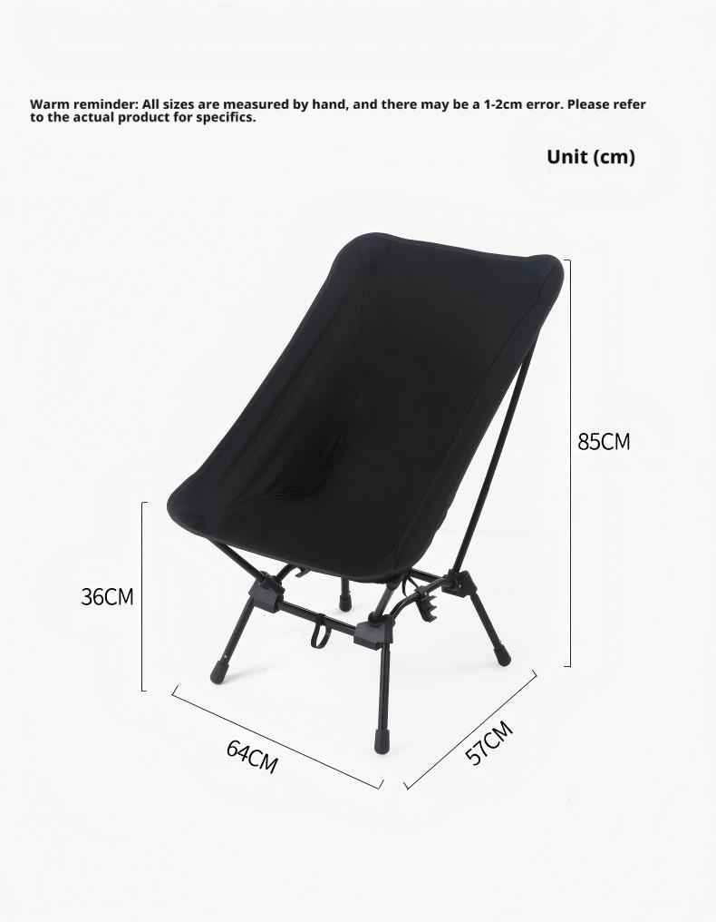 Outdoor Furniture Brands - เก้าอี้ทรงพระจันทร์แบบปรับได้ คุณภาพสูง ดีไซน์ทันสมัย ผลิตจากผ้า Oxford รับทำโลโก้ตามสั่ง