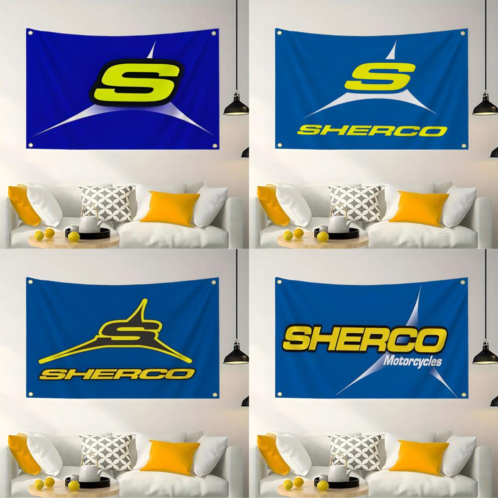 Outdoor Furniture Brands - แบรนด์แฟชั่น S-Sherco จำหน่ายธงตกแต่งภายในและภายนอกอาคาร เฟอร์นิเจอร์สั่งทำ ของตกแต่งผนังและสวน