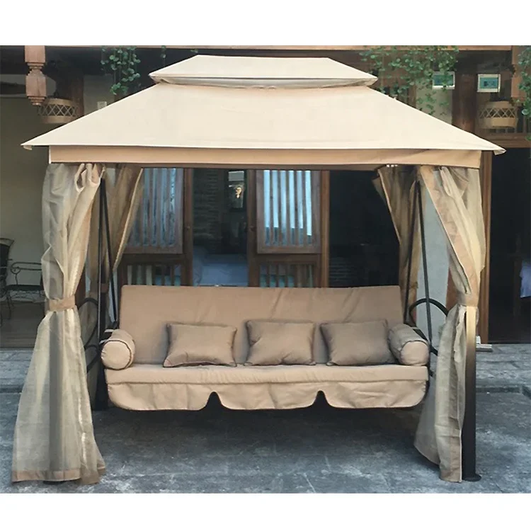 Outdoor Furniture Material - # JMulti Function Garden Swing Seat