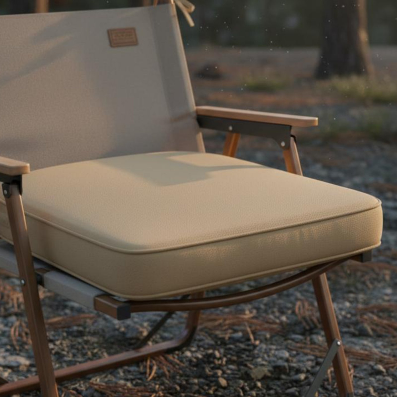 Outdoor Furniture With Covers - เบาะรองนั่งลานบ้านกันน้ำ ทำความสะอาดง่าย รองรับน้ำหนักได้ดี แผ่นโฟมรองเก้าอี้ลานบ้าน ปลอกหุ้มถอดออกได้ สำหรับสวน
