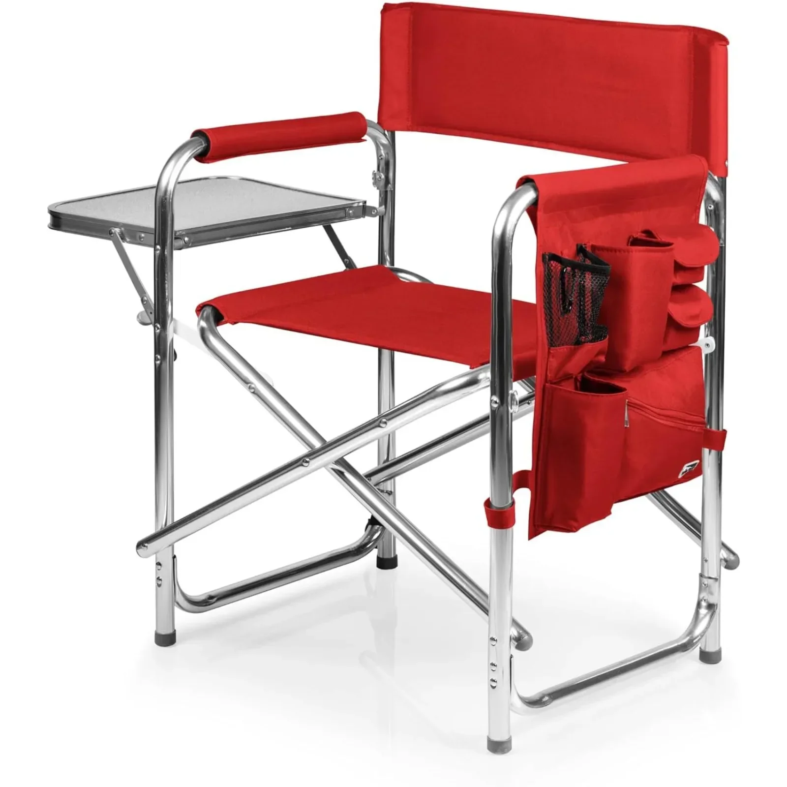 Outdoor Furniture Brands - แบรนด์ For Time - เก้าอี้กีฬาพร้อมโต๊ะข้าง, เก้าอี้ชายหาด,