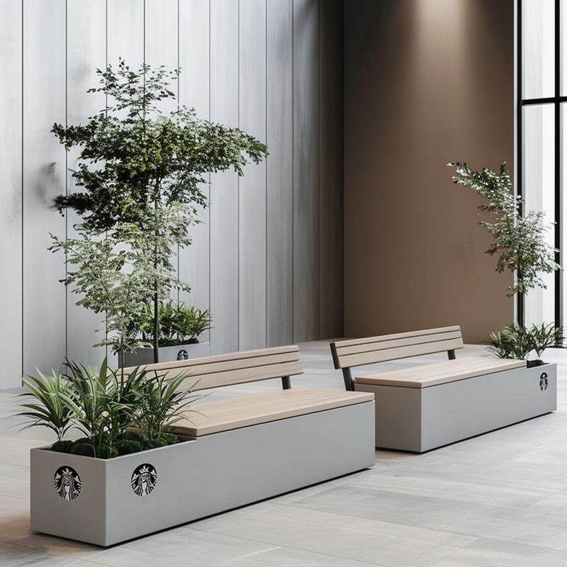 ม้านั่งในสวนสไตล์อิตาลีสำหรับต - Outdoor Furniture Store บทวิจารณ์และราคา