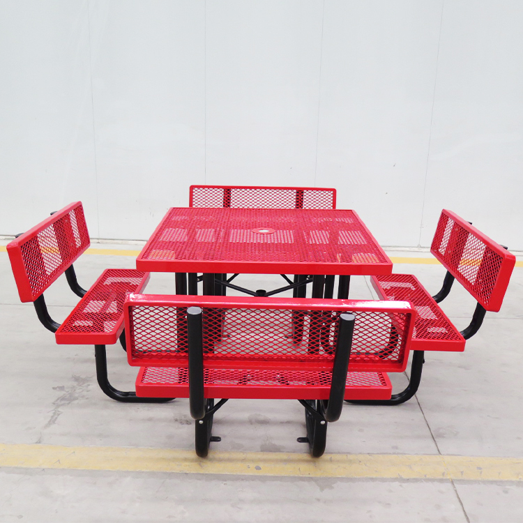 สำหรับโต๊ะกลางแจ้งเคลือบผงกันส - Outdoor Furniture Material บทวิจารณ์และราคา