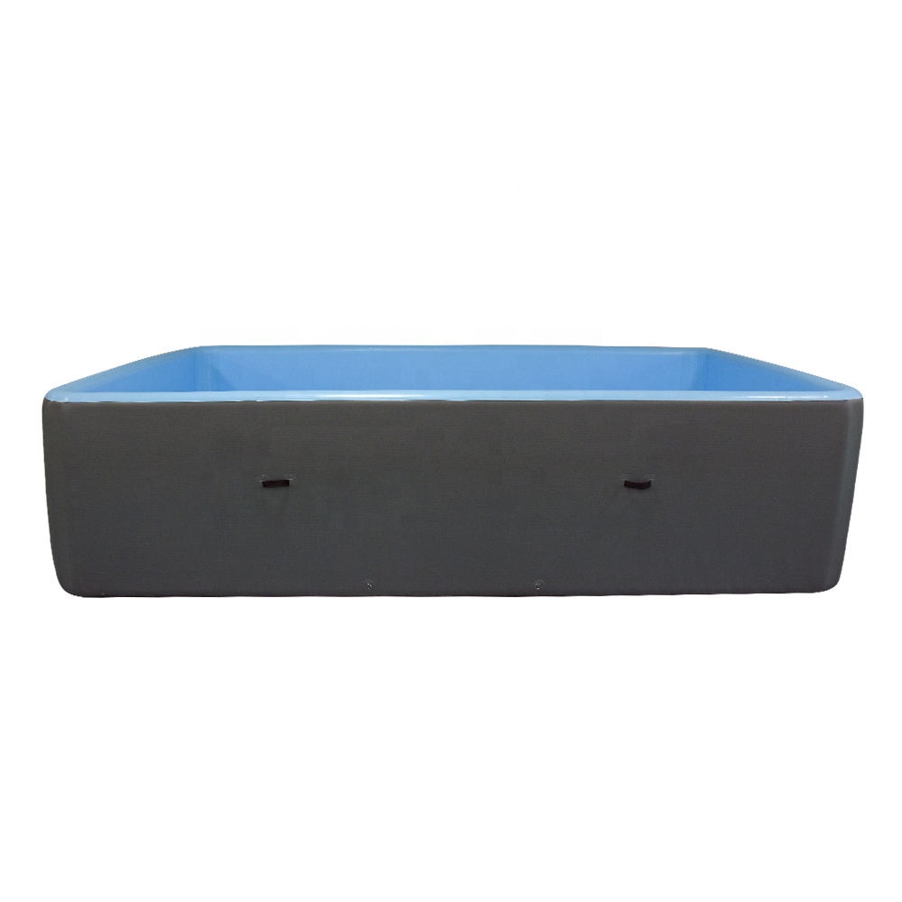 สระว่ายน้ำเป่าลมแบบพับได้ วัสด - Outdoor Furniture For Pool บทวิจารณ์และราคา