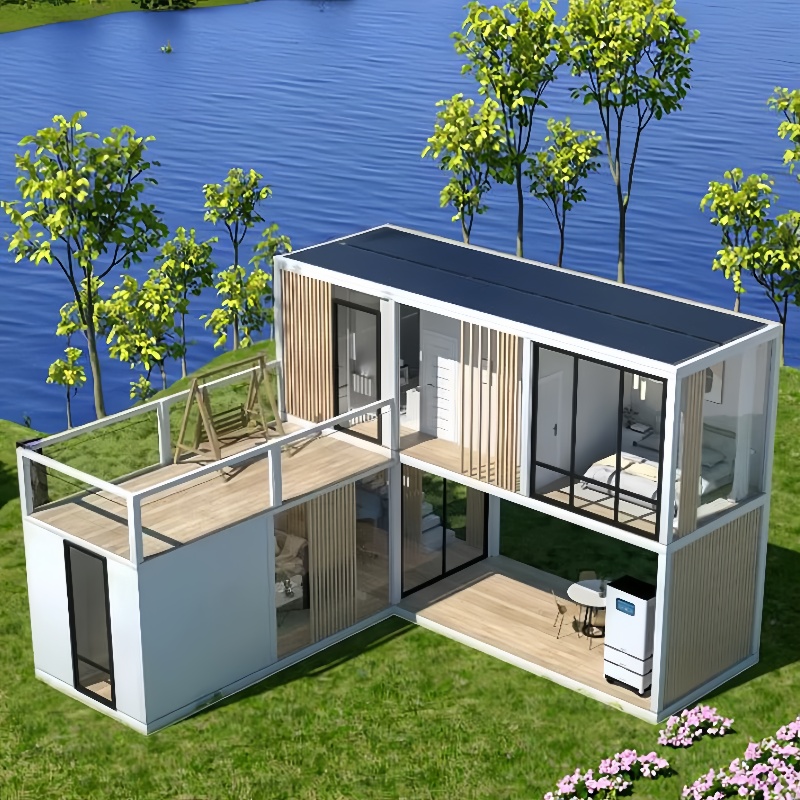บ้านคอนเทนเนอร์ใหม่เอี่ยมคุณภา - Outdoor Furniture Brands บทวิจารณ์และราคา