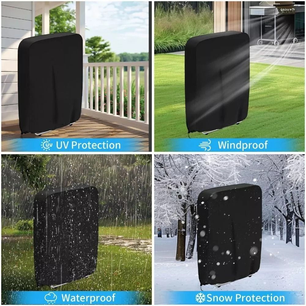 ผ้าคลุมเก้าอี้พับในสวน/กลางแจ้ - Outdoor Furniture With Covers บทวิจารณ์และราคา