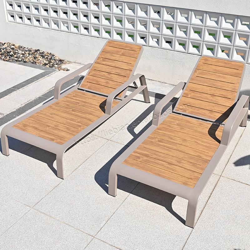 โซฟากลางแจ้ง โซฟาพักผ่อนในสวน  - Outdoor Furniture For Pool บทวิจารณ์และราคา