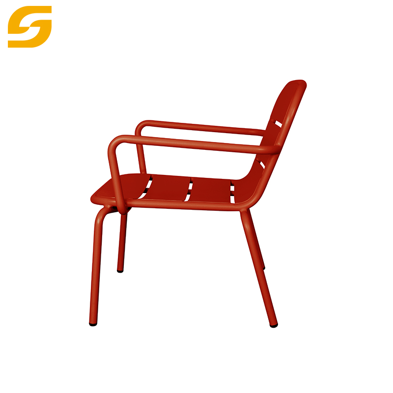 เก้าอี้สวนอลูมิเนียมแบบกําหนดเ - Outdoor Furniture For Pool บทวิจารณ์และราคา
