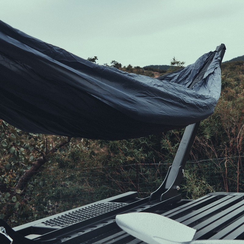 เปลญวนติดหลังคารถยนต์สำหรับกิจ - Outdoor Furniture Material บทวิจารณ์และราคา