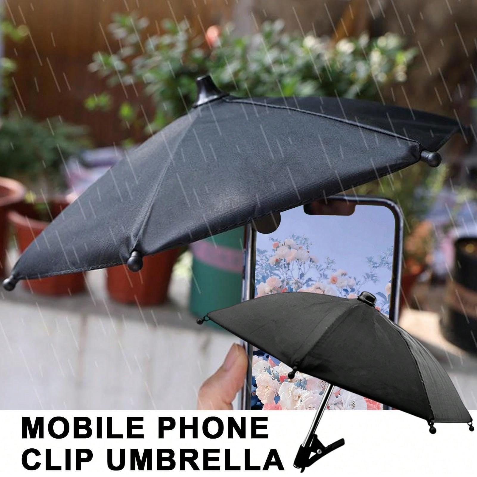 ร่มคลิปหนีบโทรศัพท์อเนกประสงค์ - Outdoor Furniture With Umbrella บทวิจารณ์และราคา