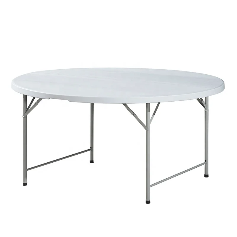 เฟอร์นิเจอร์ 6ft รอบกลางพับพลา - Outdoor Furniture Material บทวิจารณ์และราคา