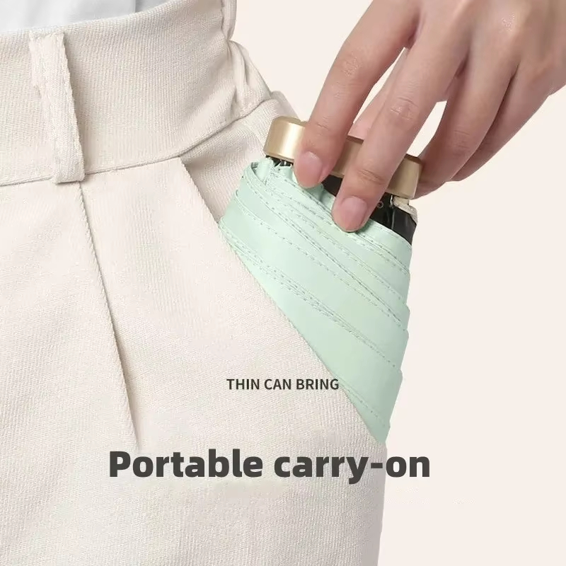Mini Capsule Umbrella กระเป๋าข - Outdoor Furniture With Umbrella บทวิจารณ์และราคา