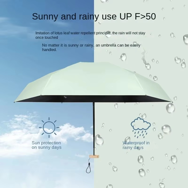 Mini Capsule Umbrella กระเป๋าข - Outdoor Furniture With Umbrella บทวิจารณ์และราคา