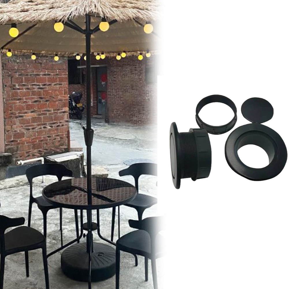 ร่มกลางแจ้ง ร่มสนาม ร่มสนามแบบ - Outdoor Furniture With Umbrella บทวิจารณ์และราคา