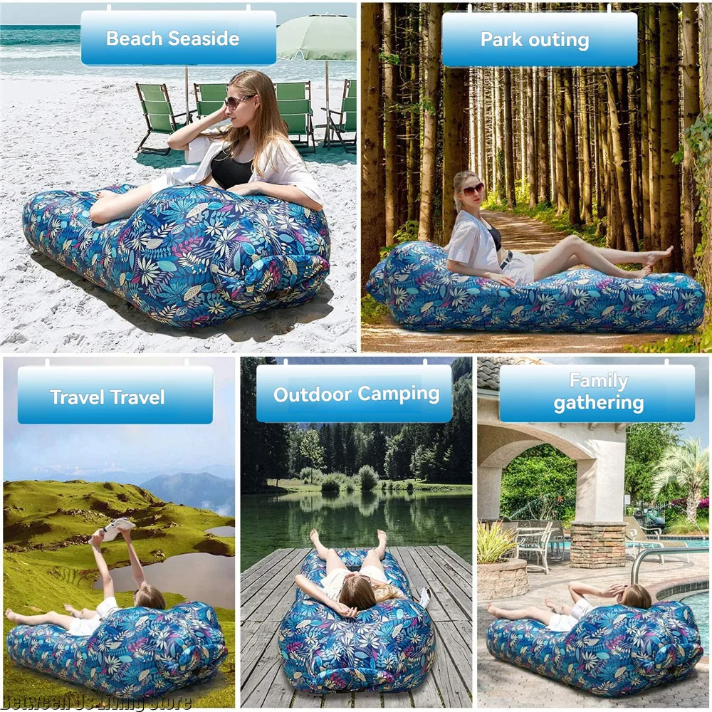 เตียงโซฟาเป่าลมสุดหรู - ดีไซน์ - Outdoor Furniture Design บทวิจารณ์และราคา