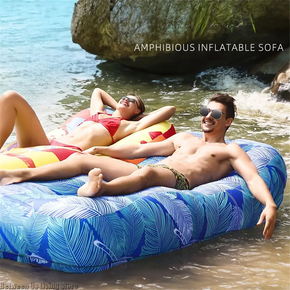เตียงโซฟาเป่าลมสุดหรู - ดีไซน์ - Outdoor Furniture Design บทวิจารณ์และราคา