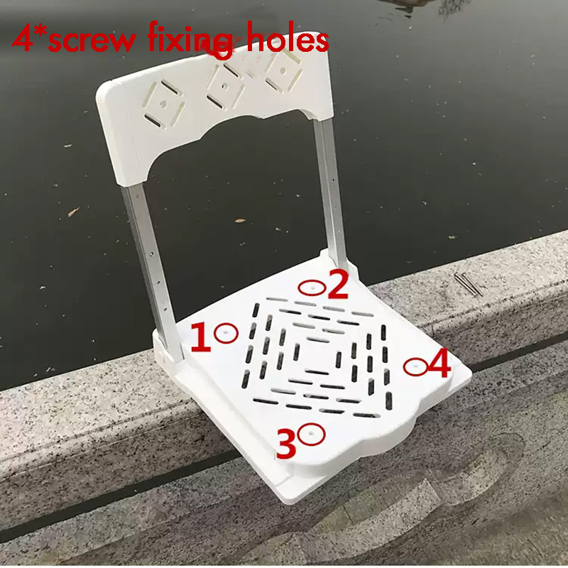 กล่องตกปลาแบบพับได้พร้อมเบาะรอ - Outdoor Furniture Design บทวิจารณ์และราคา