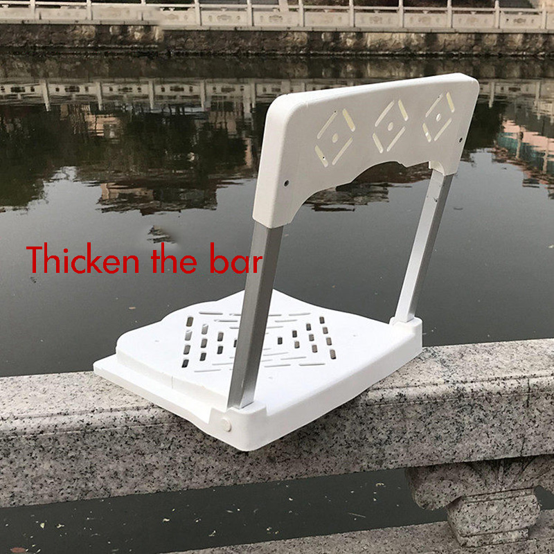 กล่องตกปลาแบบพับได้พร้อมเบาะรอ - Outdoor Furniture Design บทวิจารณ์และราคา