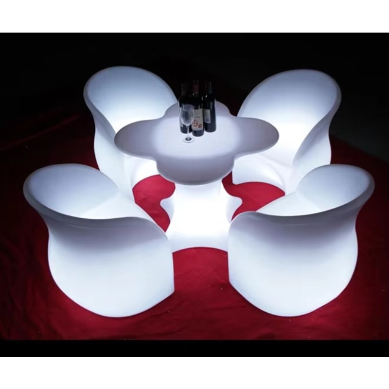 โต๊ะและเก้าอี้บาร์พลาสติกราคาถ - Outdoor Furniture In Sale บทวิจารณ์และราคา