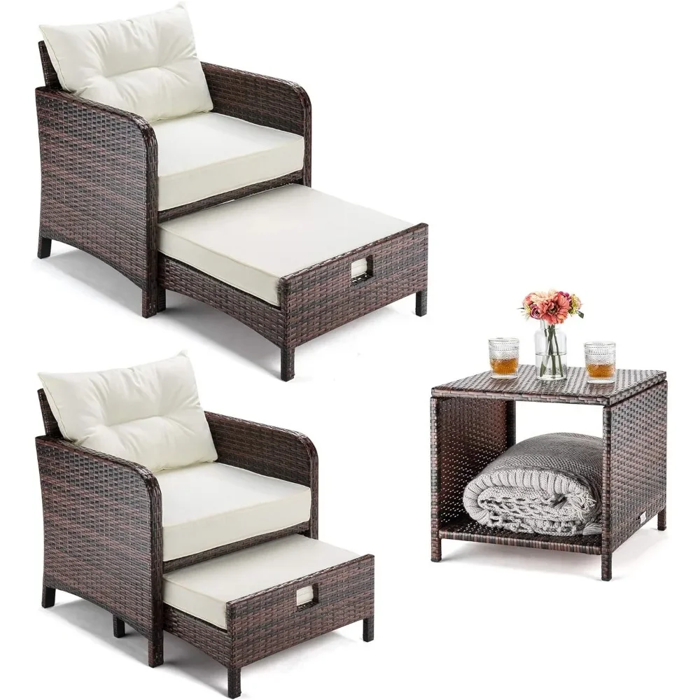 # สําหรับ 5 ชิ้นหวายเฟอร์นิเจอ - Outdoor Furniture Material บทวิจารณ์และราคา