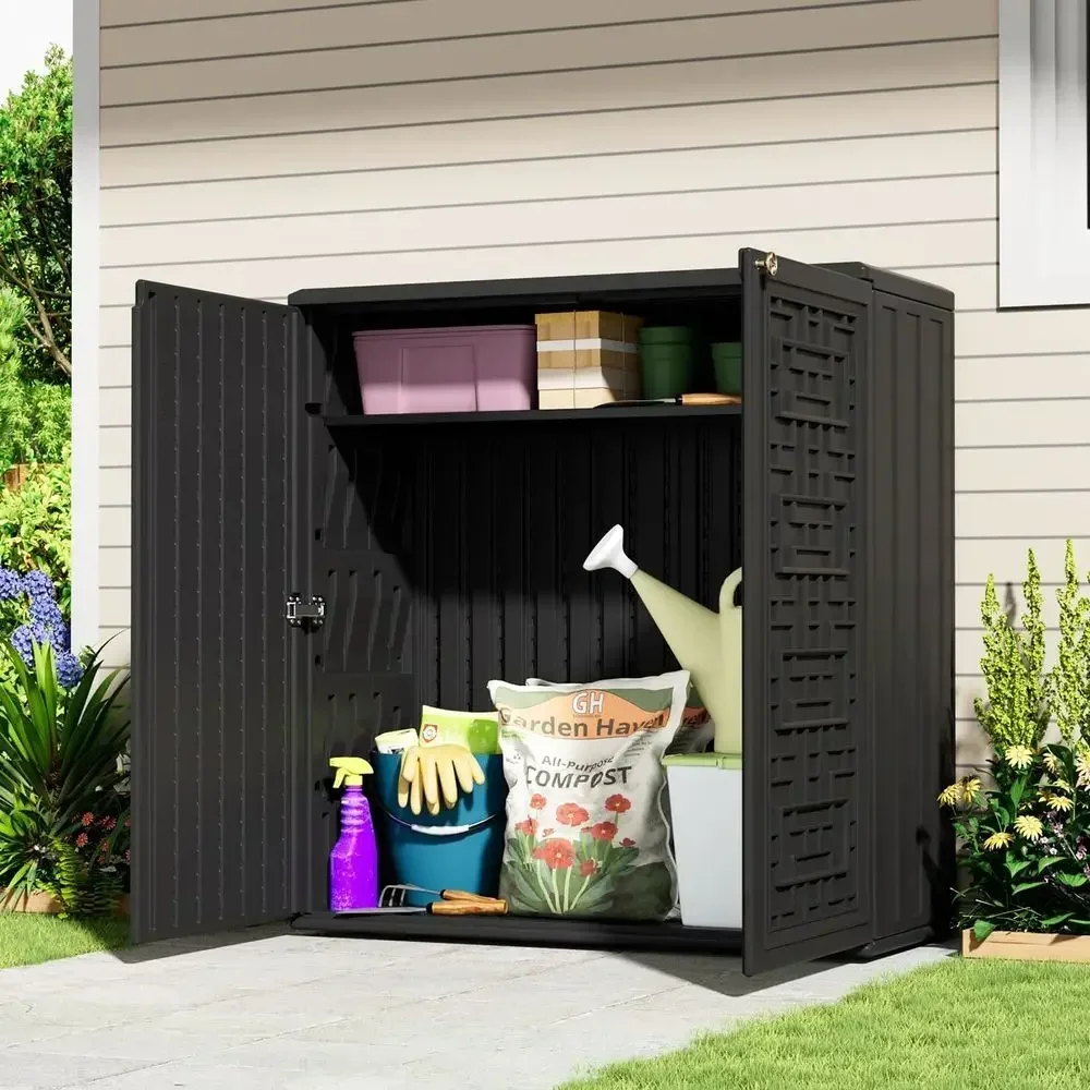 ตู้เก็บของกลางแจ้งกันน้ำทำจากเ - Outdoor Furniture For Pool บทวิจารณ์และราคา