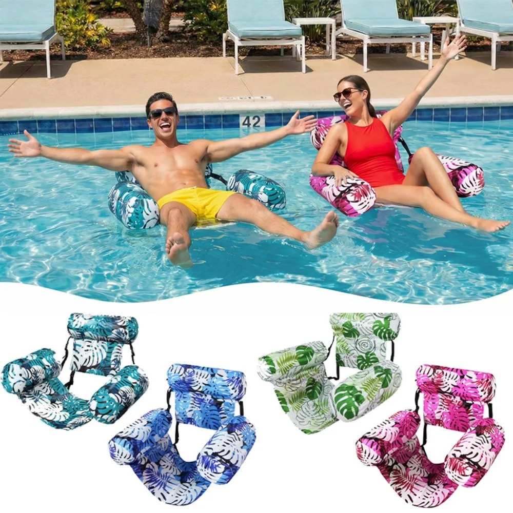 เก้าอี้เป่าลมแบบหนาพิเศษสำหรับ - Outdoor Furniture For Pool บทวิจารณ์และราคา