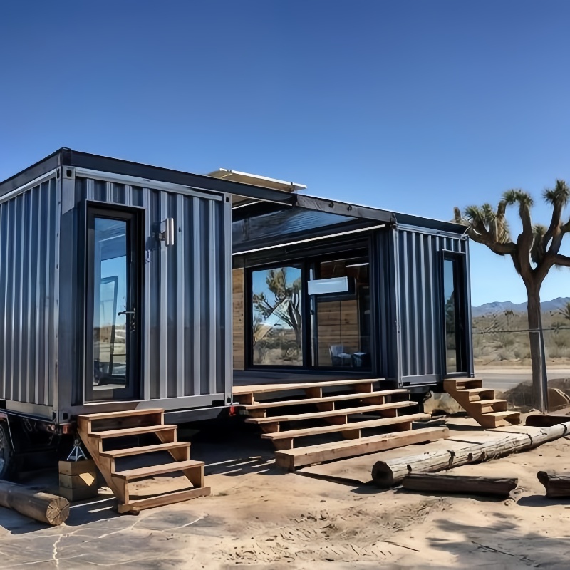 บ้านคอนเทนเนอร์ใหม่เอี่ยมคุณภา - Outdoor Furniture Brands บทวิจารณ์และราคา