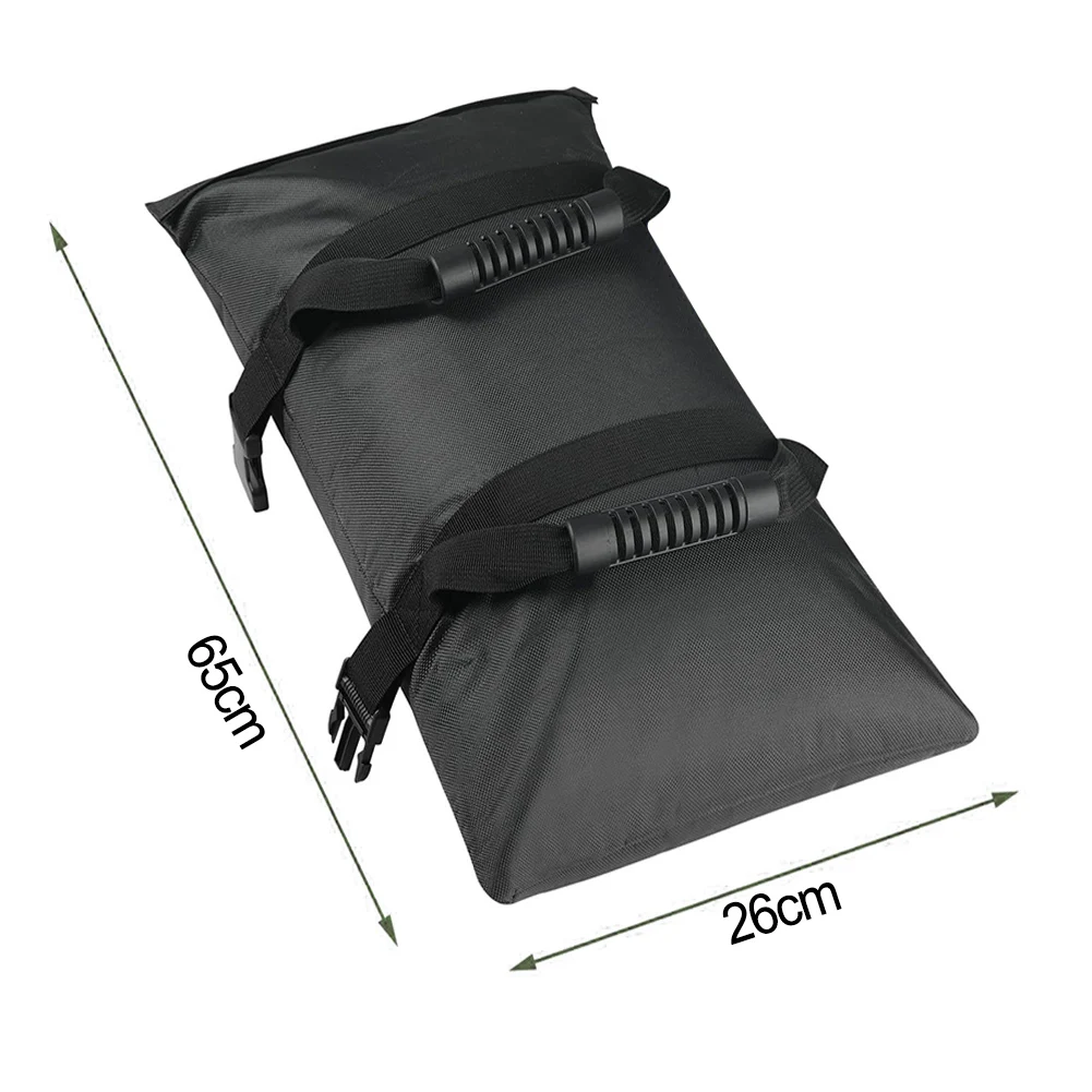 1PCS ร่มฐานน้ําหนักทรายกระเป๋า - Outdoor Furniture With Umbrella บทวิจารณ์และราคา