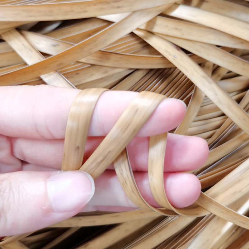 วัสดุหวายสังเคราะห์แบบแบนไล่เฉ - Outdoor Furniture Material บทวิจารณ์และราคา