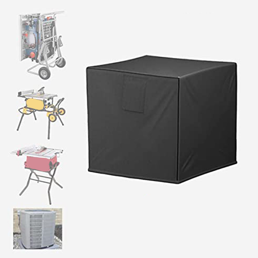 ผ้าคลุมกันฝุ่นแบบกันน้ำสีดำ ขน - Outdoor Furniture With Covers บทวิจารณ์และราคา