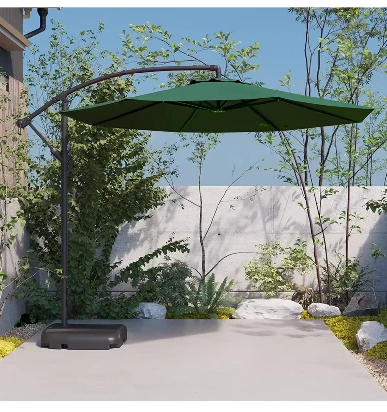 ร่มสนามโลหะทันสมัย ขายดี ร่มทร - Outdoor Furniture In Sale บทวิจารณ์และราคา