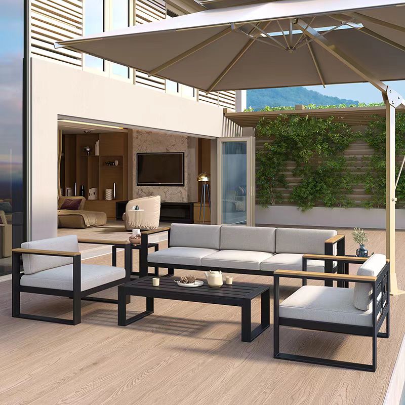 สไตล์โมเดิร์นอลูมิเนียม Patio  - Outdoor Furniture In Sale บทวิจารณ์และราคา