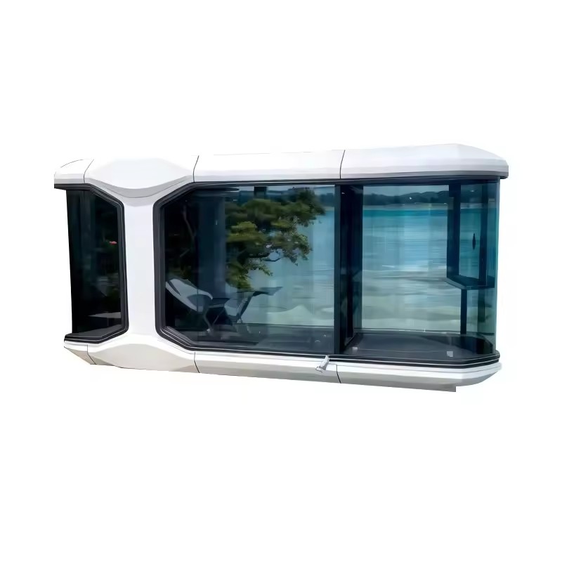 สเปนโรงแรม Space Capsule House - Outdoor Furniture Spain บทวิจารณ์และราคา