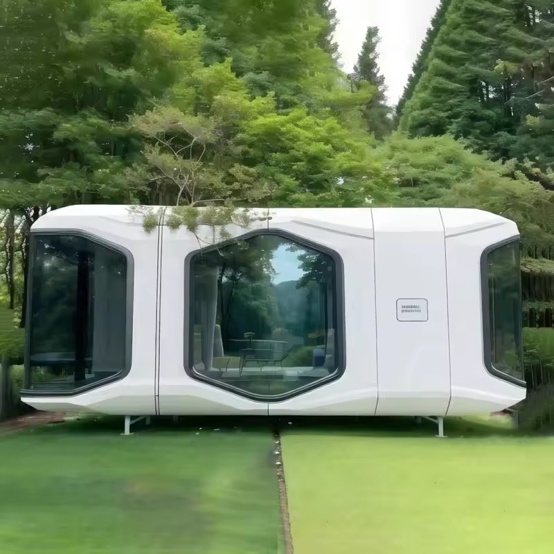 สเปนโรงแรม Space Capsule House - Outdoor Furniture Spain บทวิจารณ์และราคา