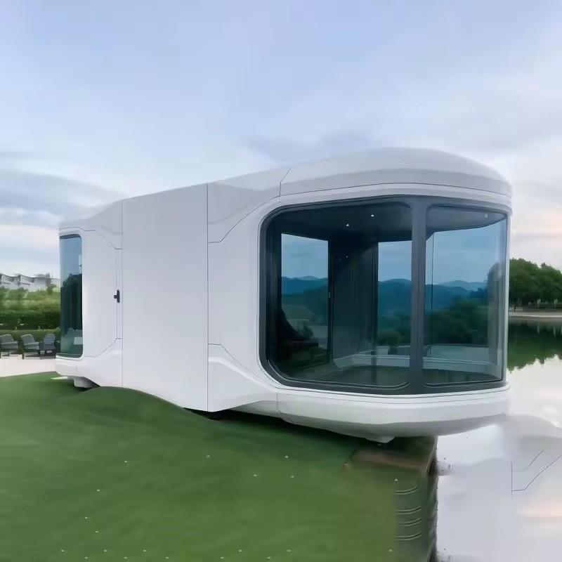 สเปนโรงแรม Space Capsule House - Outdoor Furniture Spain บทวิจารณ์และราคา