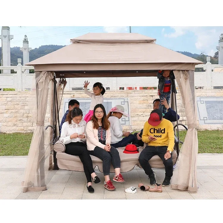 # JMulti Function Garden Swing - Outdoor Furniture Material บทวิจารณ์และราคา