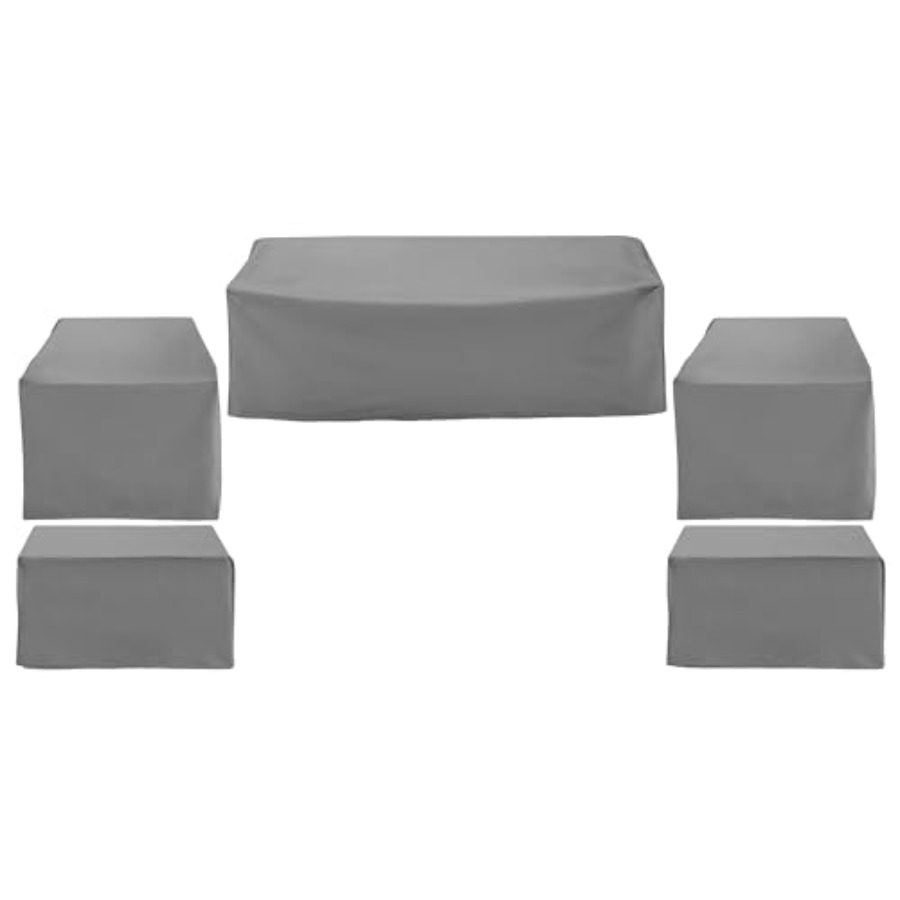 ผ้าคลุมเฟอร์นิเจอร์ลานบ้าน กัน - Outdoor Furniture With Covers บทวิจารณ์และราคา