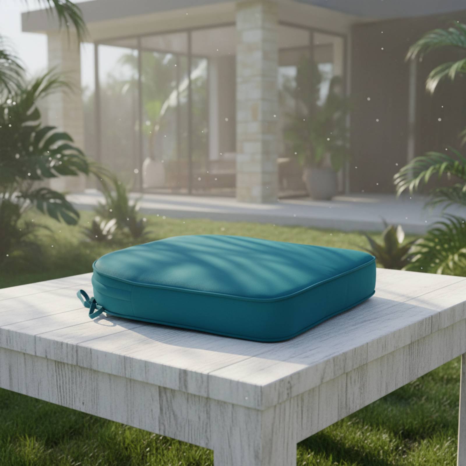 เบาะรองนั่งลานบ้านกันน้ำ ทำควา - Outdoor Furniture With Covers บทวิจารณ์และราคา