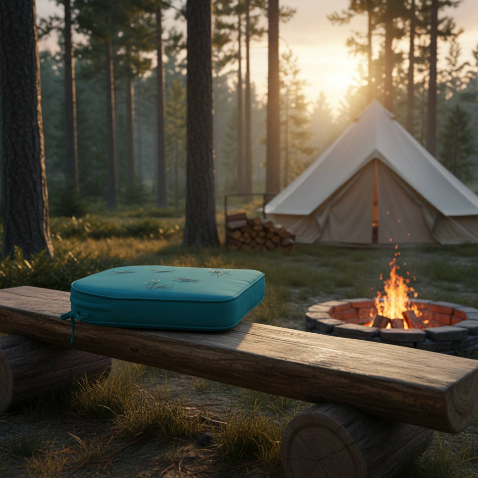 เบาะรองนั่งลานบ้านกันน้ำ ทำควา - Outdoor Furniture With Covers บทวิจารณ์และราคา