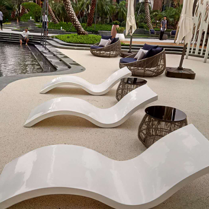 เฟอร์นิเจอร์กลางแจ้งสำหรับโรงแ - Outdoor Furniture For Pool บทวิจารณ์และราคา