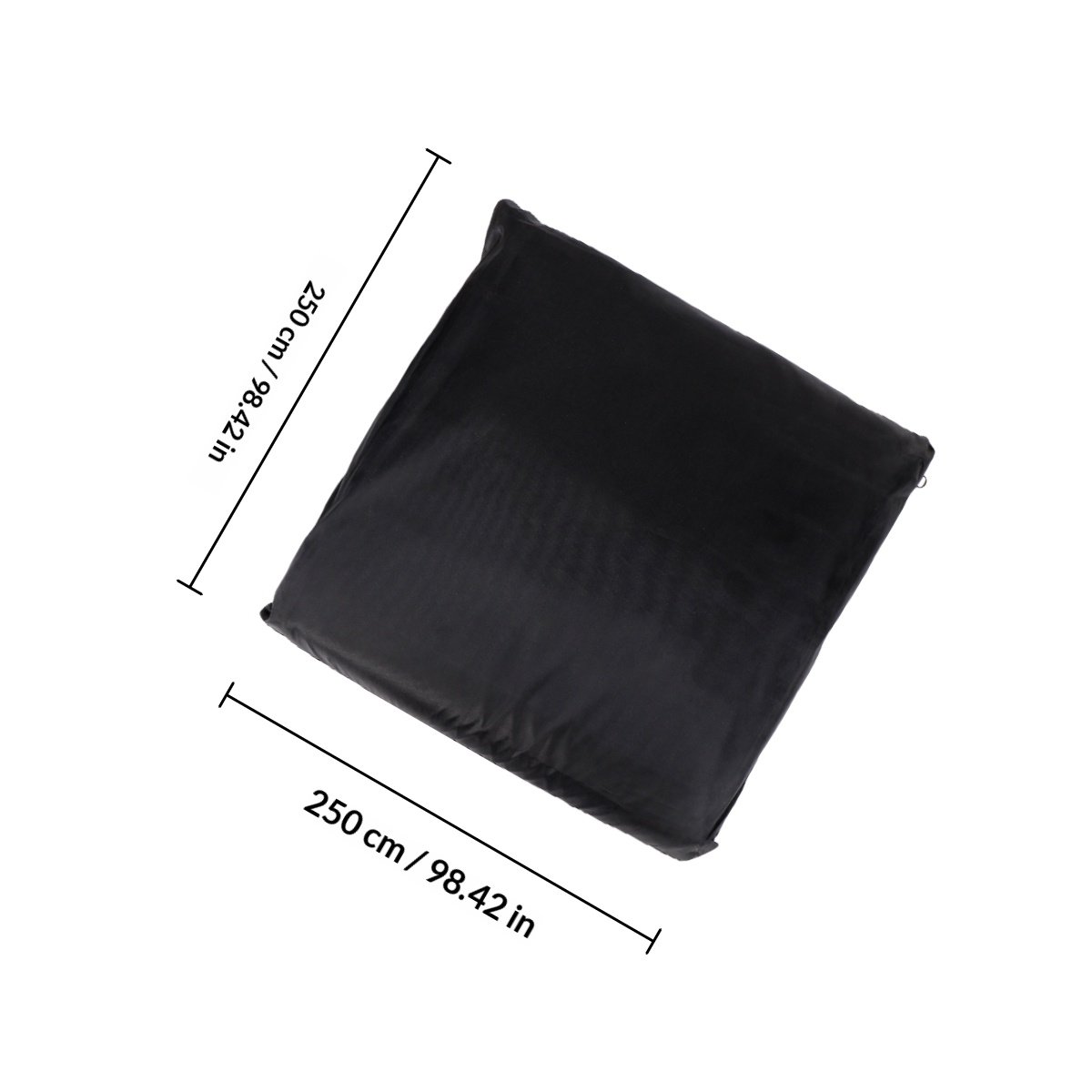 ผ้าคลุมเฟอร์นิเจอร์กันน้ำ 350X - Outdoor Furniture With Covers บทวิจารณ์และราคา