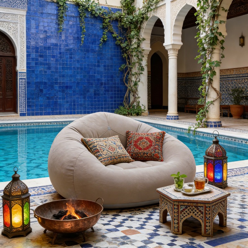 2 ชิ้น ประกอบด้วยปั๊มลมแบบแมนน - Outdoor Furniture Material บทวิจารณ์และราคา