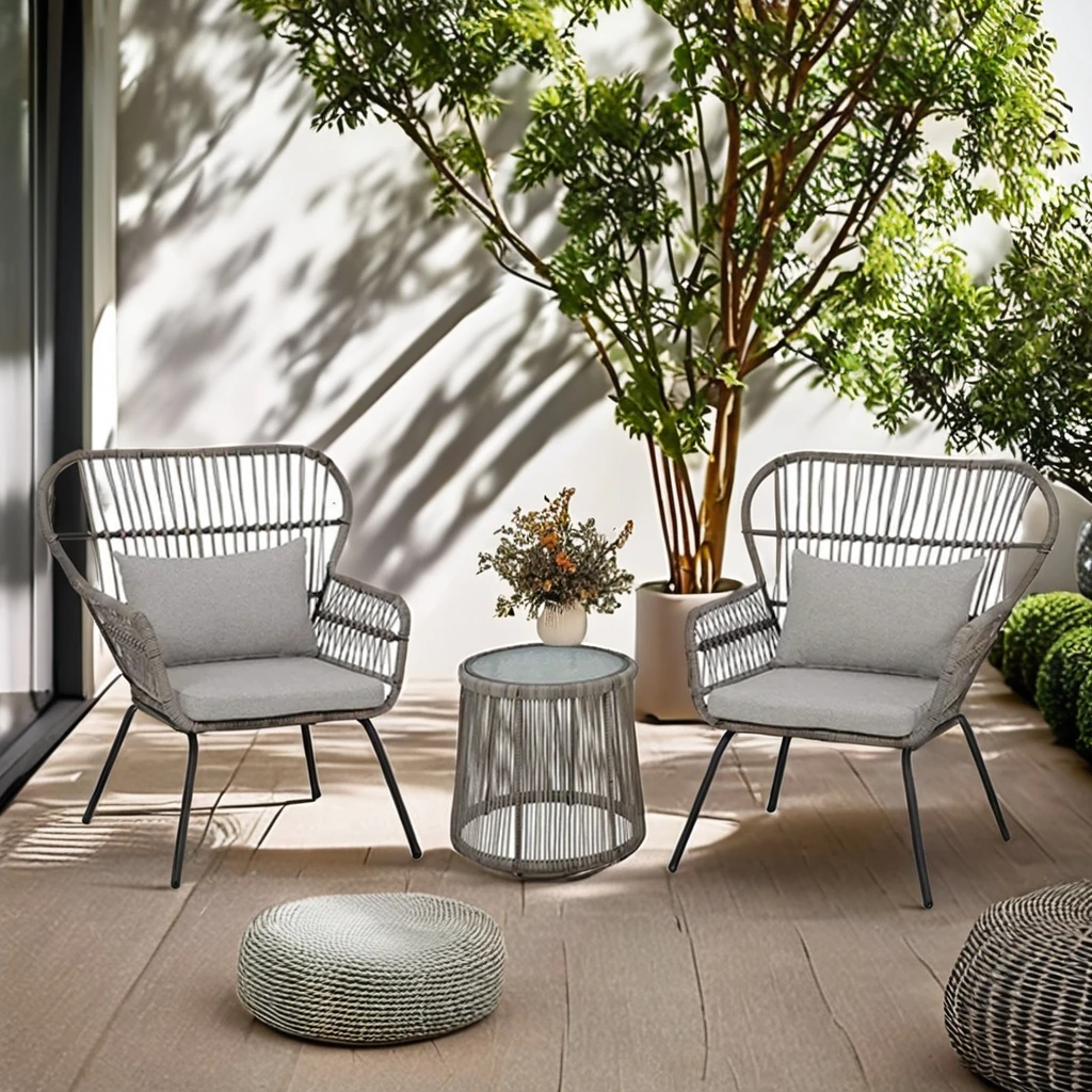 # สําหรับชุดระเบียงยี่ห้อใหม่ล - Outdoor Furniture Brands บทวิจารณ์และราคา